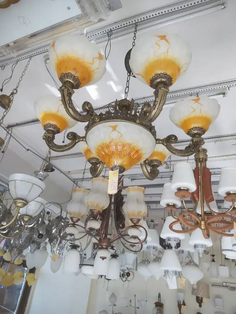 LAMPU HIAS GANTUNG MURAH