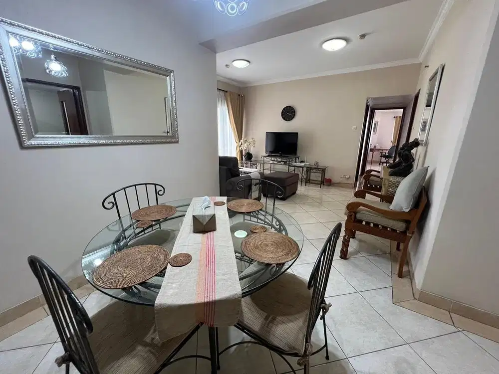 KONDOMINIUM, RICHMONT APARTEMEN