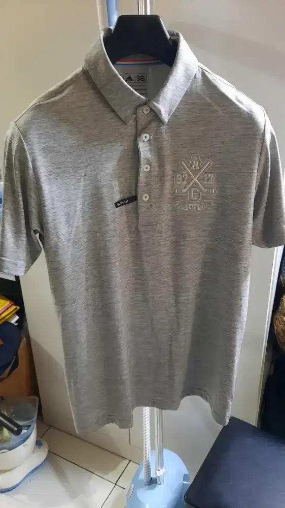 Baju golf adidas baju adidas golf a stick golf stik golf bag golf tas