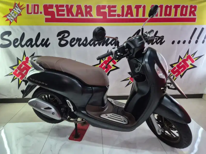 Scoopy prestige iss cbs keyless 2024 tersediaaa