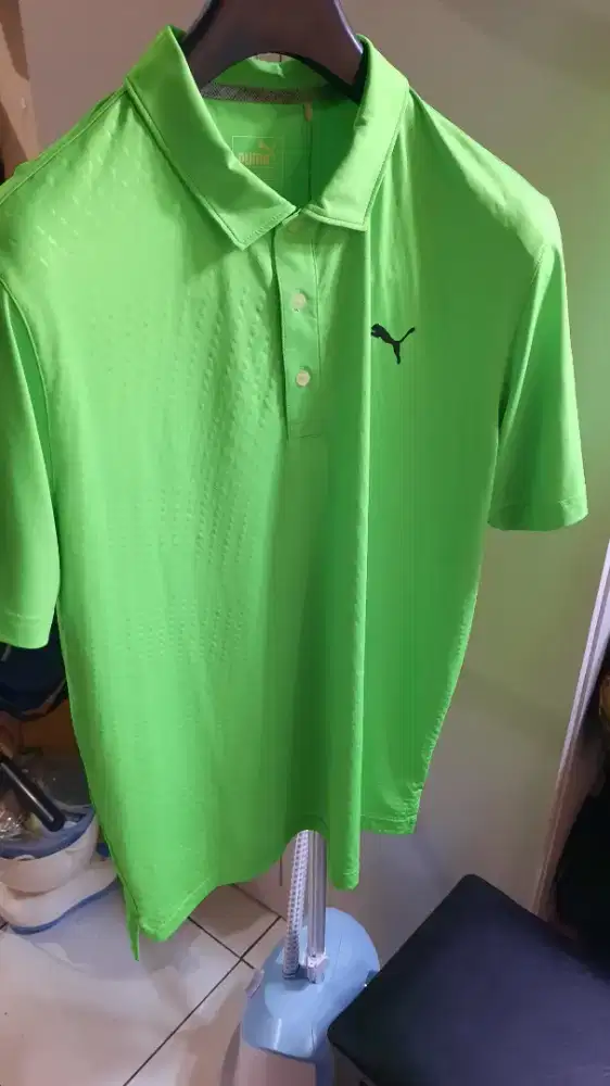 Baju golf puma baju puma golf g stick golf stik golf bag golf tas golf