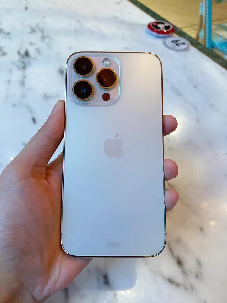 Iphone 13 pro 128GB resmi IBOX ex digimap