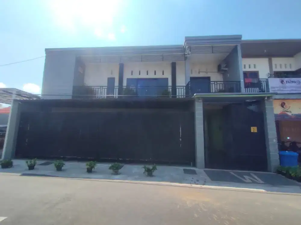 Rumah dijual jl kusuma bangsa central gatsu Bali cocok buat investasi