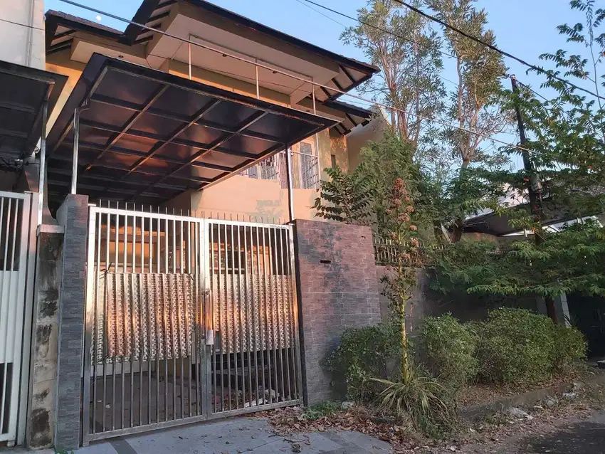 Rumah Dijual Dharmahusada indah Minimalis siap huni dekat kertajaya
