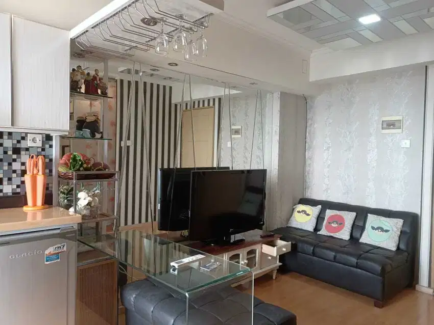 Dijual Apartemen Educity Harvard