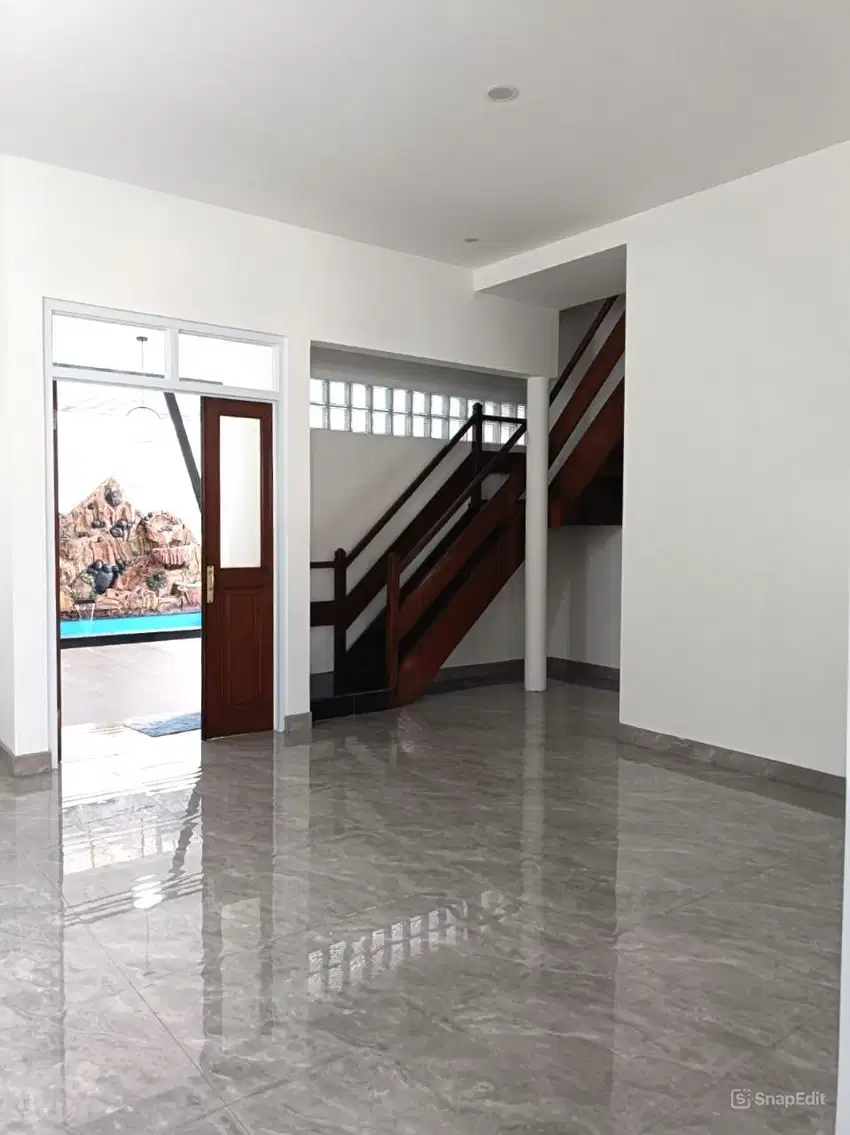 Perumahan Pondok Kopi 208m Type 3KT Jakarta Timur