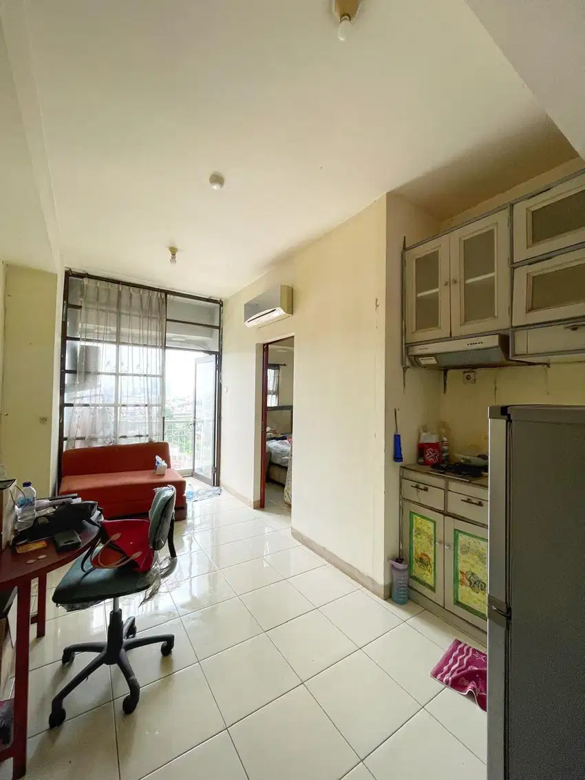 Apartemen Salemba Residence Tower