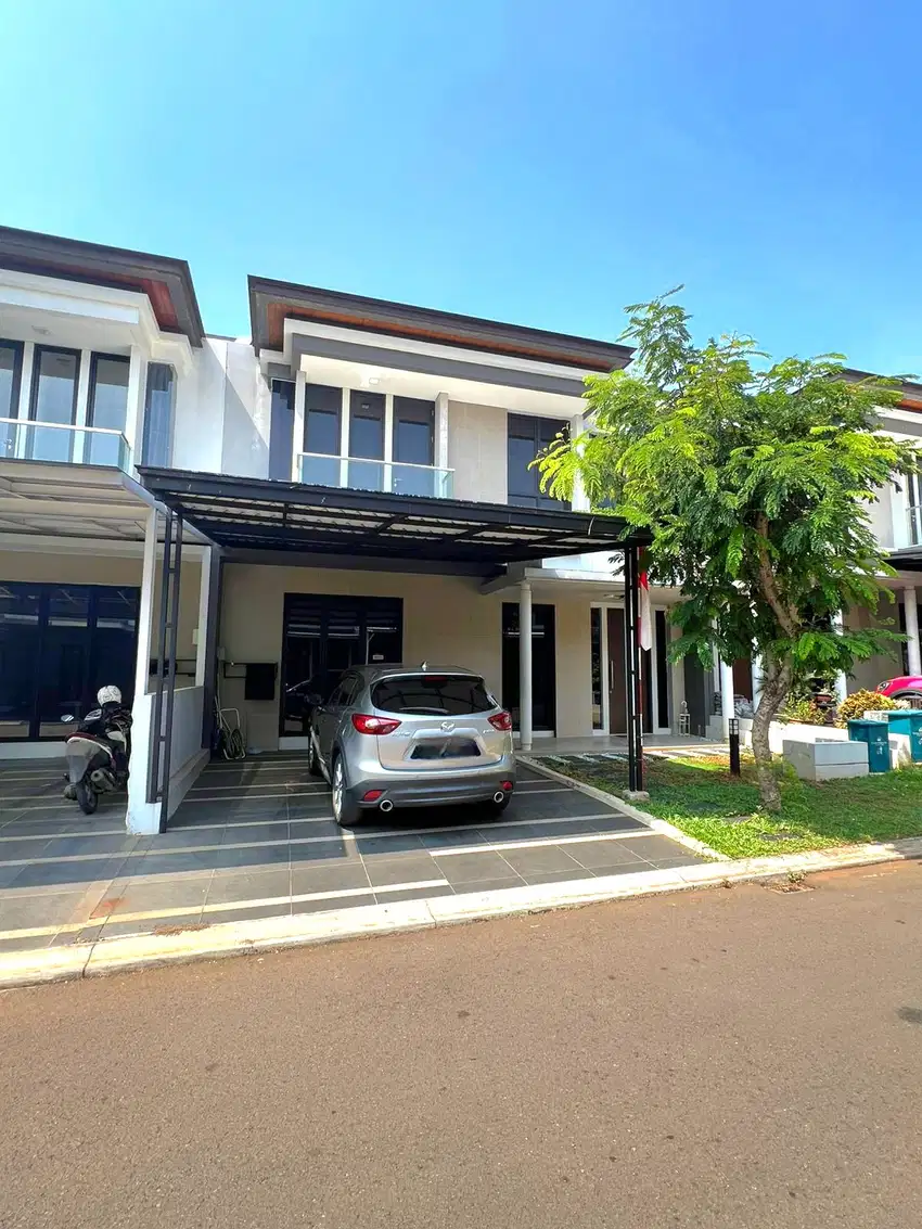 Rumah Dijual Citra Grand Cibubur CBD . SUPER NEGO!