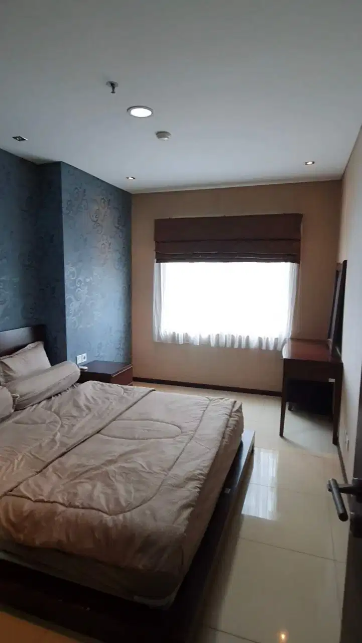 Dijual Murah Apartemen Thamrin Residence Tipe 2 Bedroom Furnished