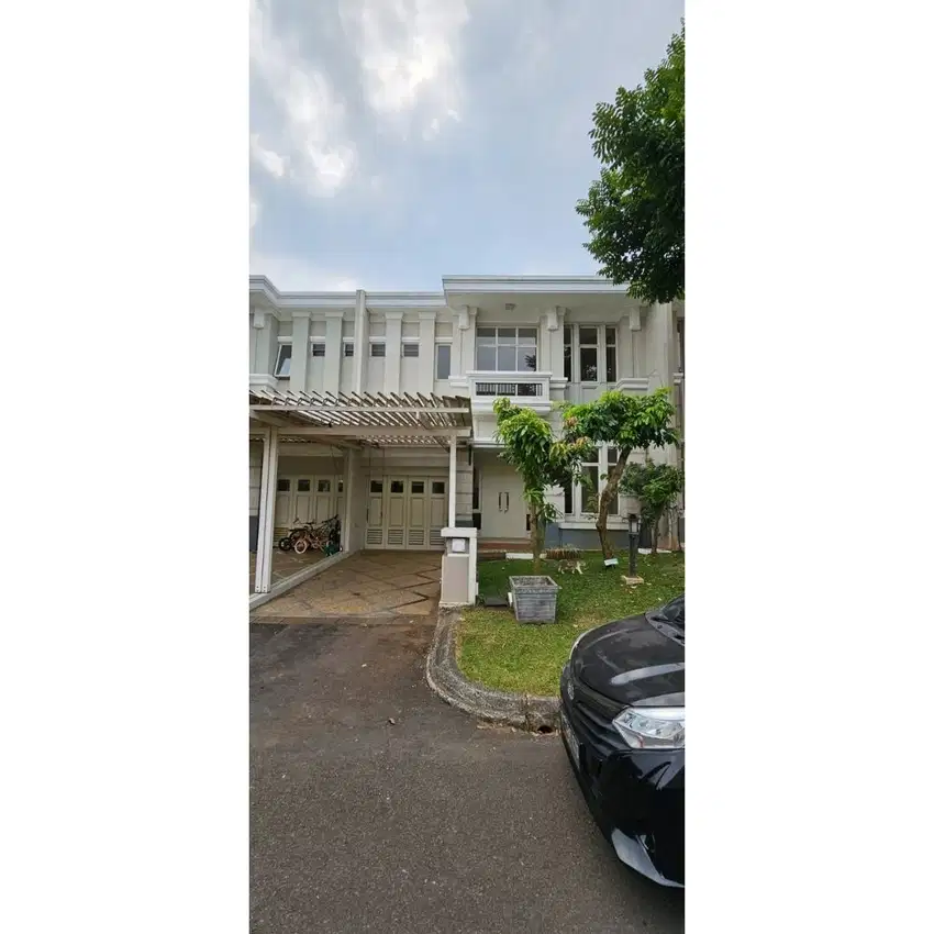 Cluster PELICAN The Spring's at Gading Serpong SUMMARECON Premium Home