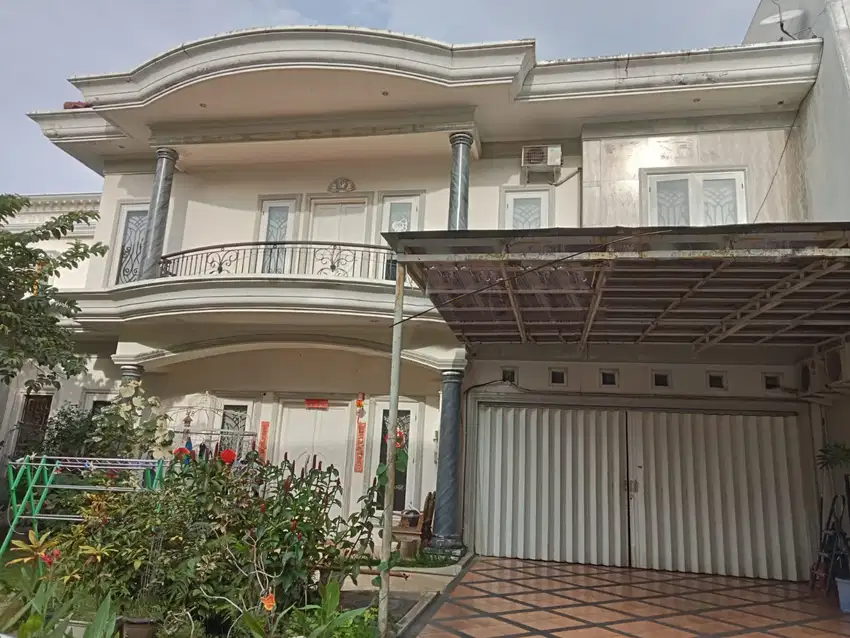 Dijual Rumah Mewah Di Mutiara Papandayan Semarang