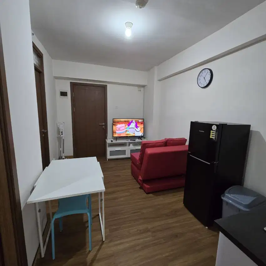 Dijual  Siap Huni Cinere Resort Apartment tipe 36 2BR