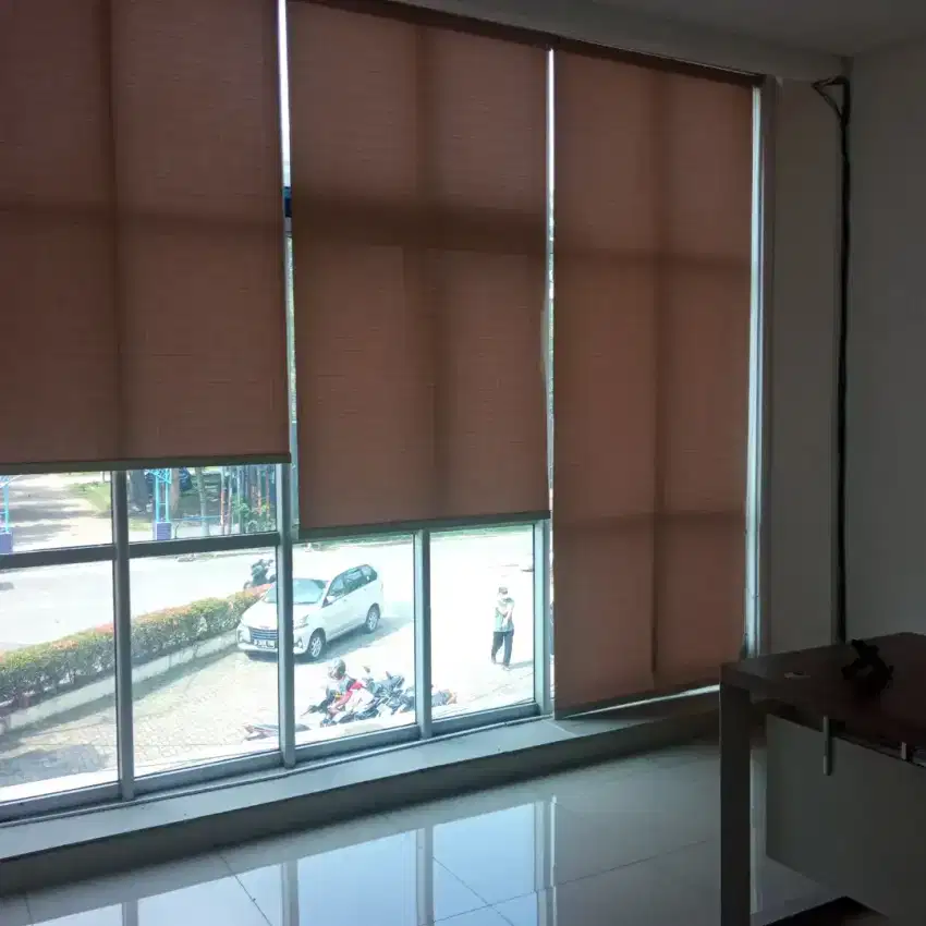 Ruko murah 3 lantai, Jl. Radar Auri Cimanggis, Dekat ke Tol Cijago
