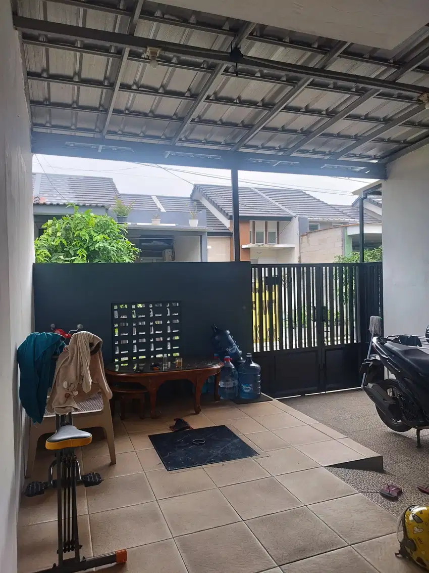 Dijual Rumah Baru & Rapih Siap Huni Murah di Poris Residence Cipondoh