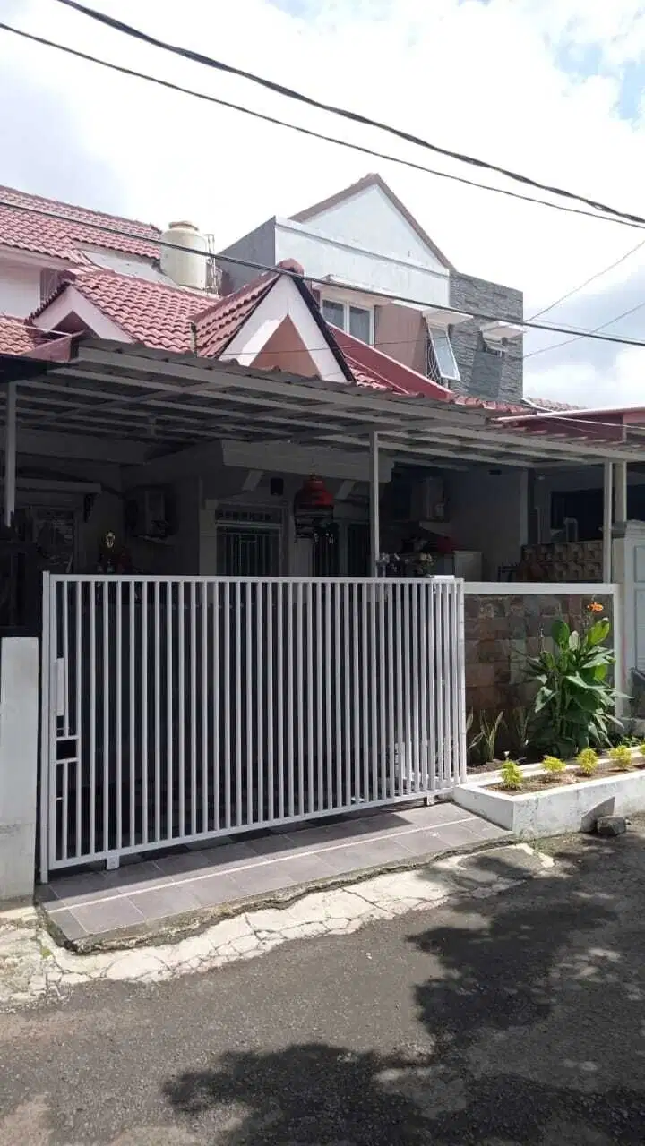 Rumah murah siap huni di Bsd Nusaloka