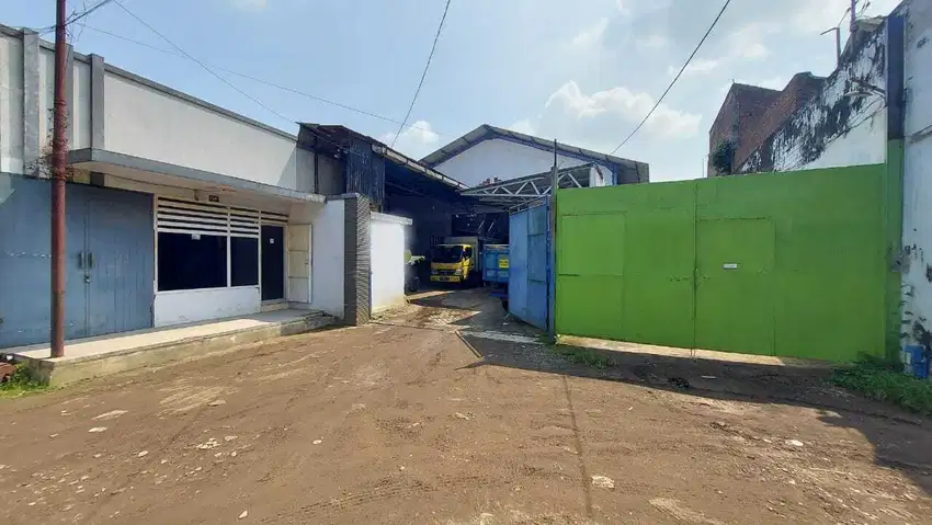 GUDANG LOKASI GADANG KOTA MALANG