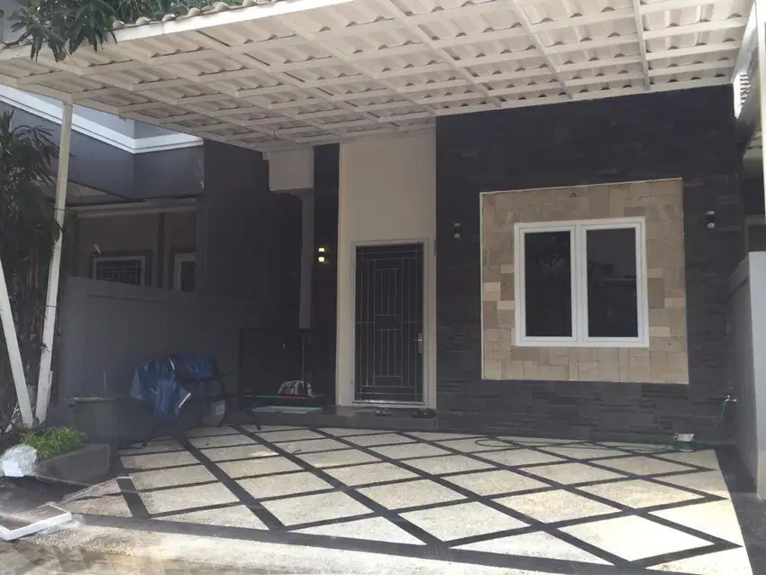 DIJUAL CEPAT RUMAH DI SERPONG UK.6X13 HADAP UTARA HARGA BISA NEGO