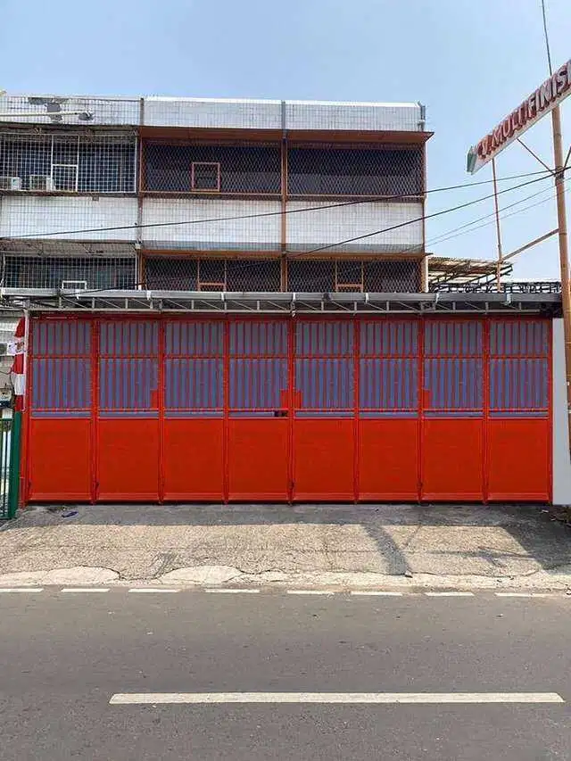 Jual Cepat 2 Unit Ruko Gandeng di Area Kepu Kemayoran Jakarta Pusat