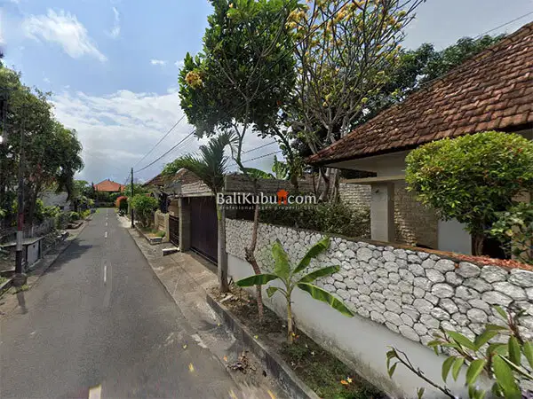 For Monthly Rent House 1 Bedroom in Kesiman Denpasar