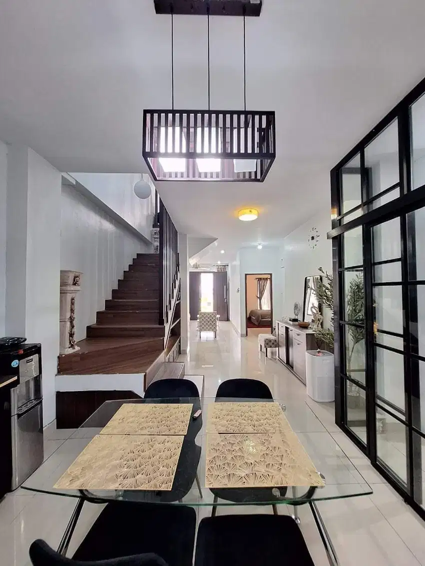 Dijual Rumah Cantik Elite dan Mewah Puri Casablanca Batam Center Ring1