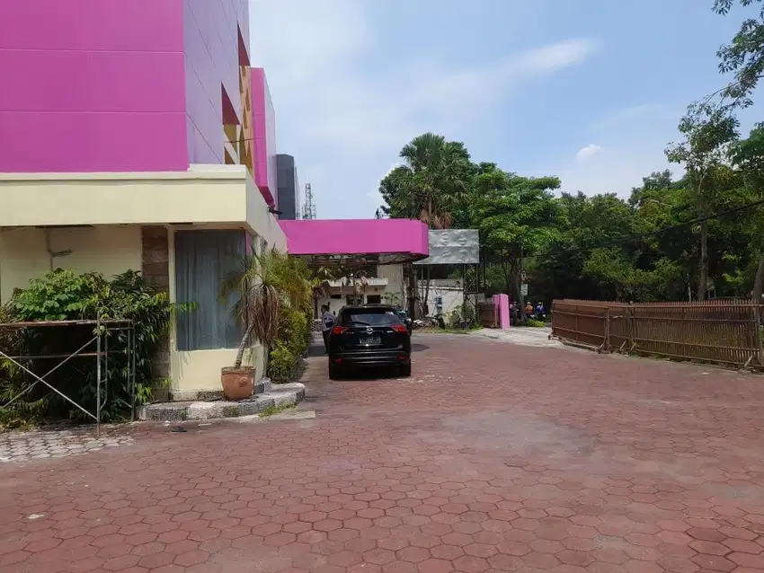 GEDUNG GENTENG KALI SURABAYA 71110/40157 ASSET BANK, CASH ONLY