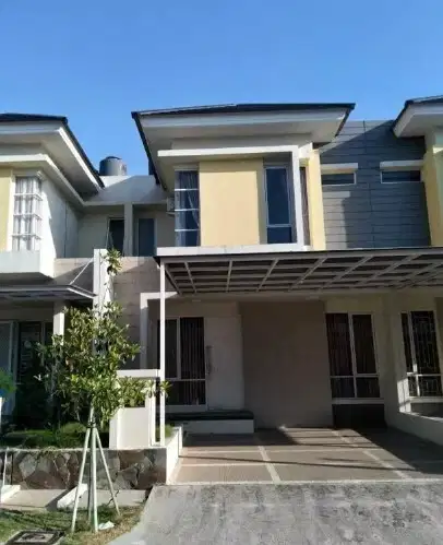 Disewakan Rumah 2 Lantai di Cluster Adara Harapan Indah Bekasi