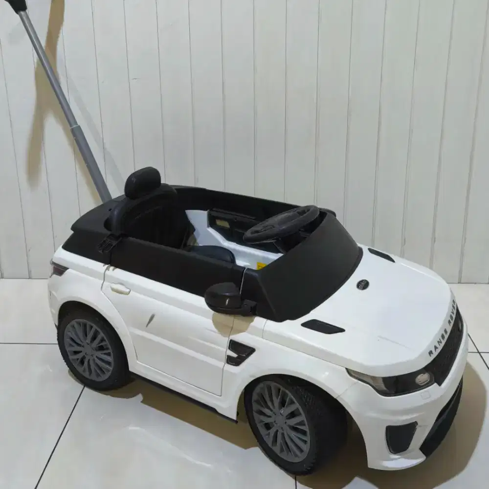 PLIKO Mobil Aki Range Rover