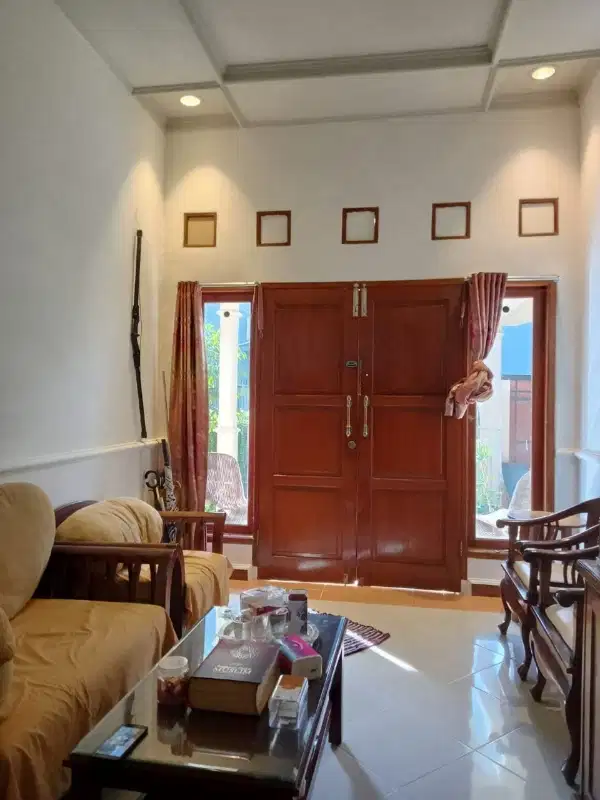 rumah hook termurah dekat akses tol di pondok gede bekasi