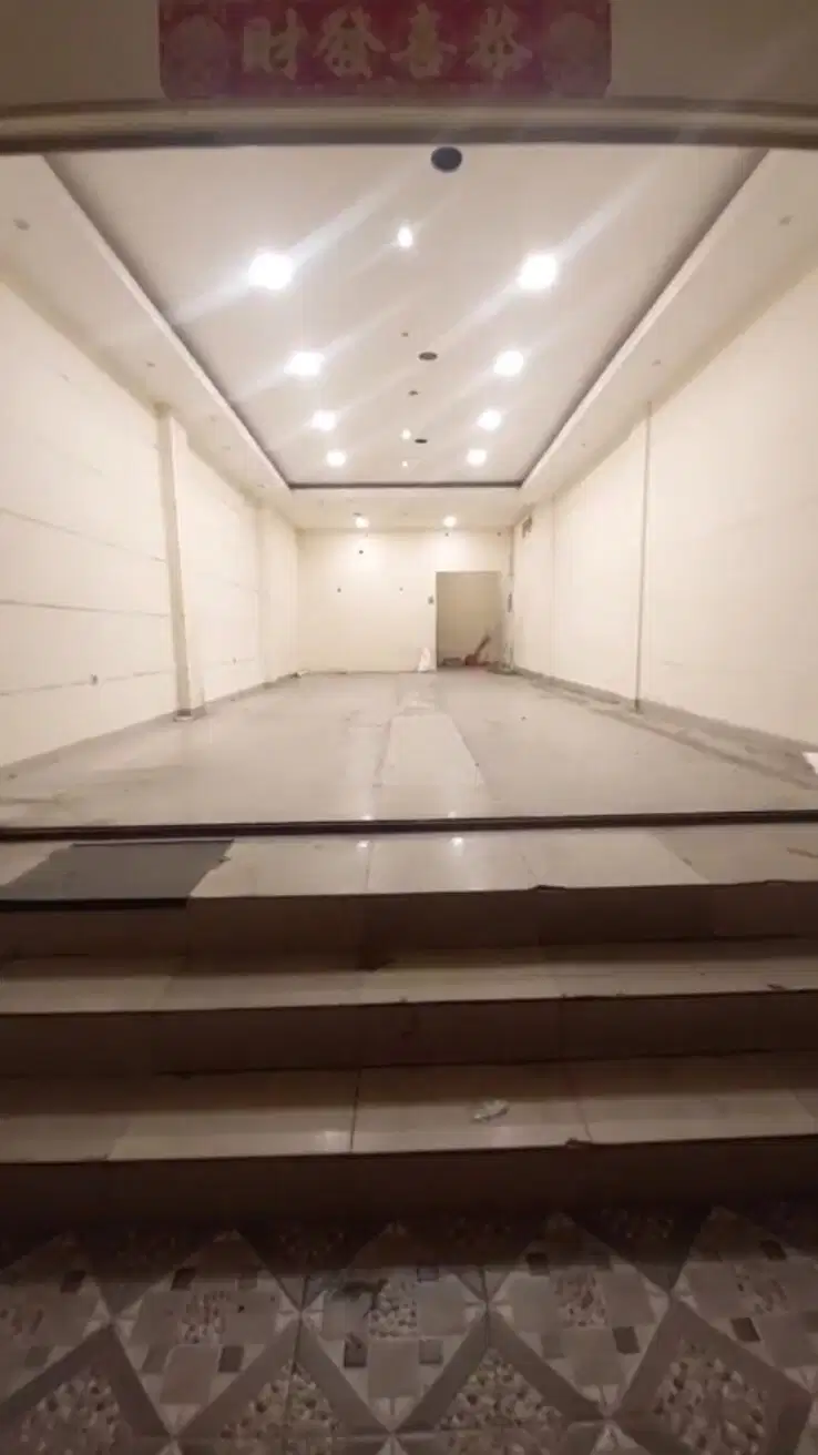 ANA RUKO STRATEGIS UK 5X20M DI JALAN RAYA JELAMBAR