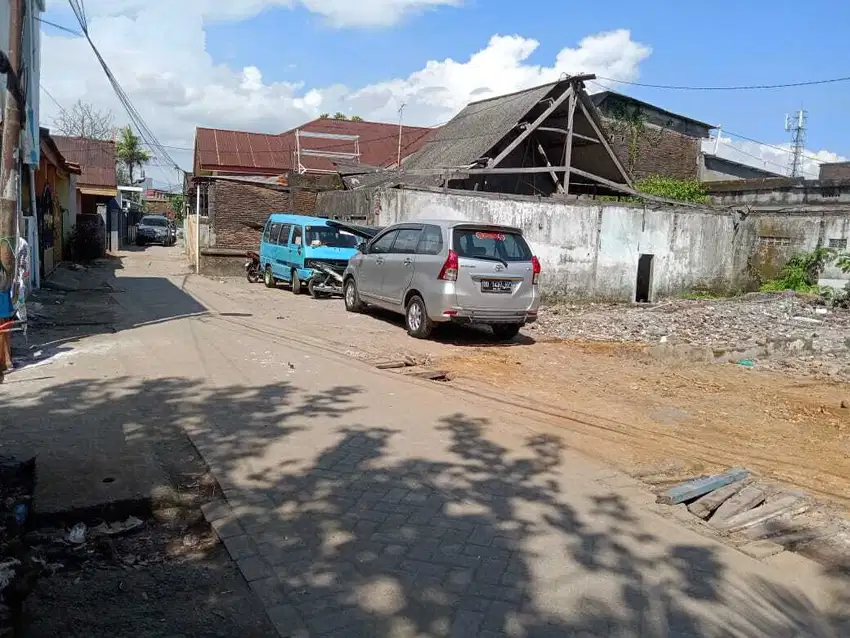 Jual tanah murah 4 kavling sisa 2 dkt kampus UNM UNISMUH Alauddin