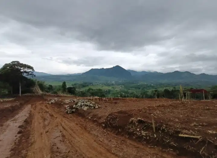 Investasi Villa sejuk di Puncak 2, mulai 100m² the hanjawong villas