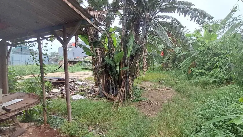 Jual tanah di Tangerang selatan