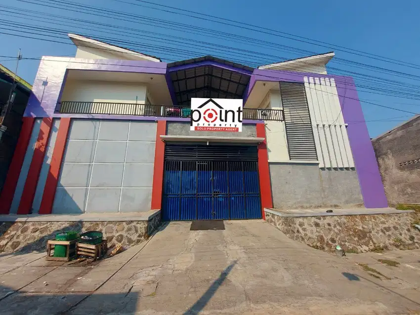 Kost Putri Akstf 2Lt Strategis Dekat RSDO dan Kampus Solo