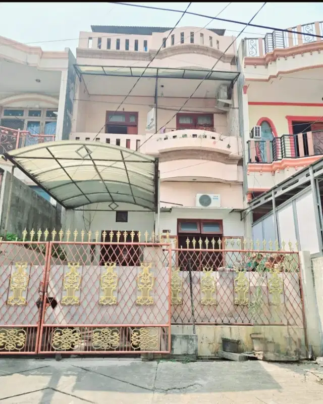 Rumah dijual di Sunter Indah, Jakarta Utara