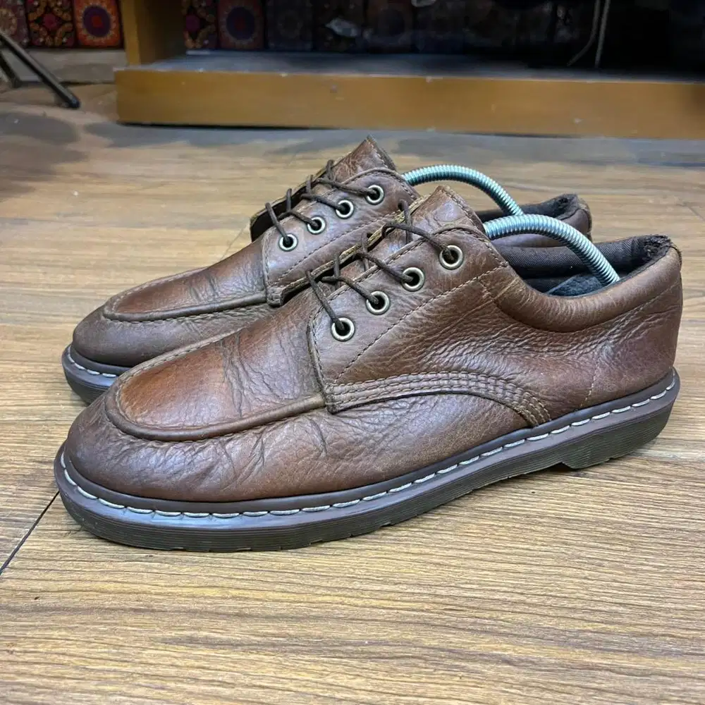 Dr. Martens Brett 4 Eye Shoes Size 45