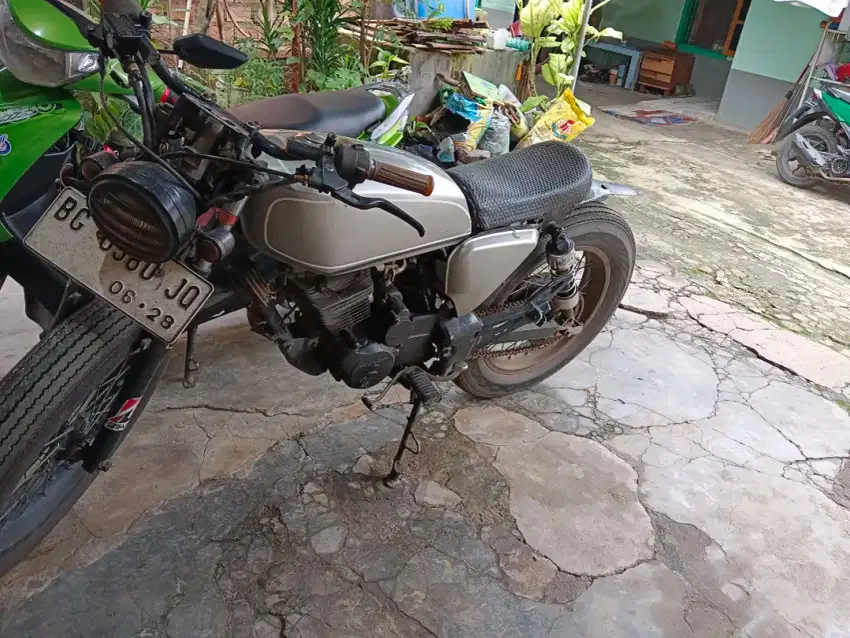 Honda GL tahun 2010