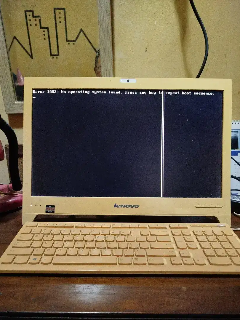 PC lenovo ram 2