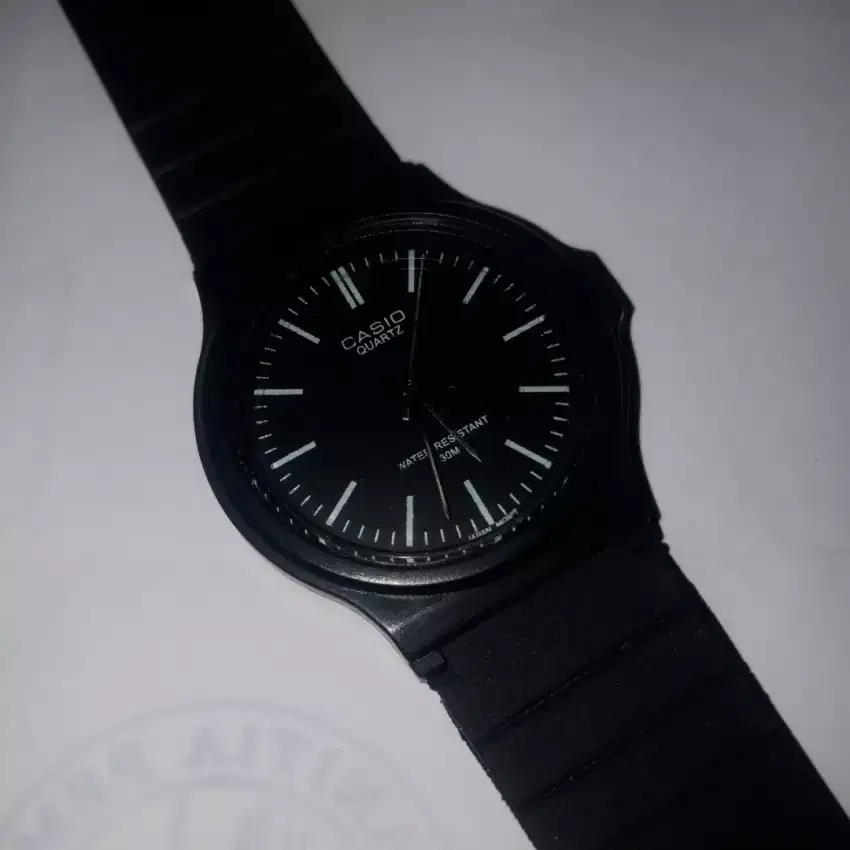 Jam Tangan Analog Casio