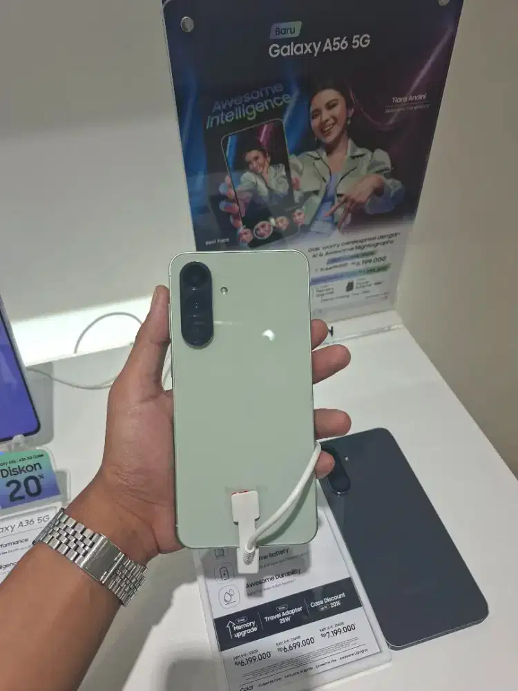 SAMSUNG GALAXY A56 5G