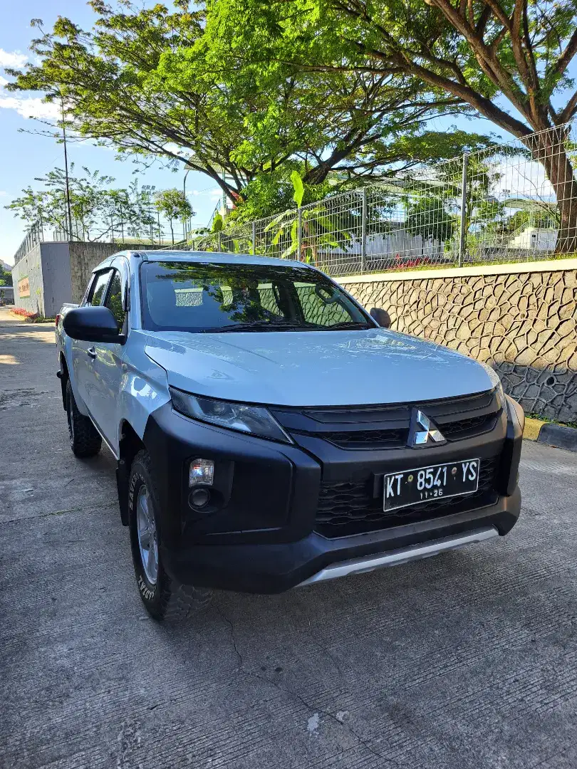 DC new triton hdx 4x4 th 2021