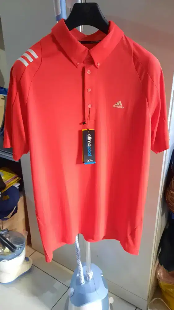 Baju golf adidas baju adidas golf t stick golf stik golf bag golf tas