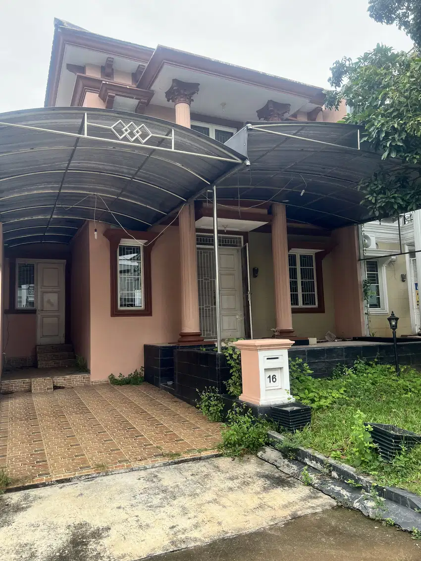 Dijual Rumah 2 Lantau Lippo Cikarang Cluster Oakwood
