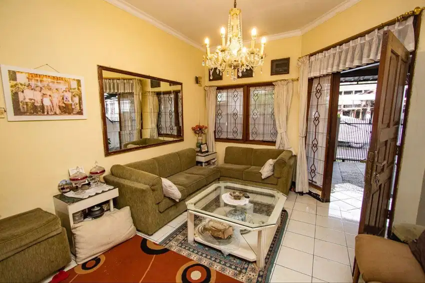 Rumah Murah 2 Lantai kmplk Pratista Antapani dkt ke Arcamanik Bandung