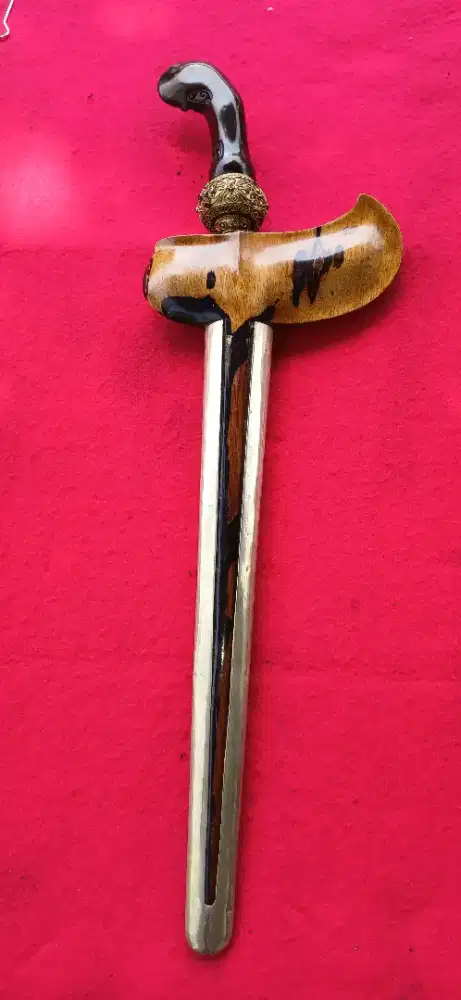 Keris luk 7 dapur Buto Makoro