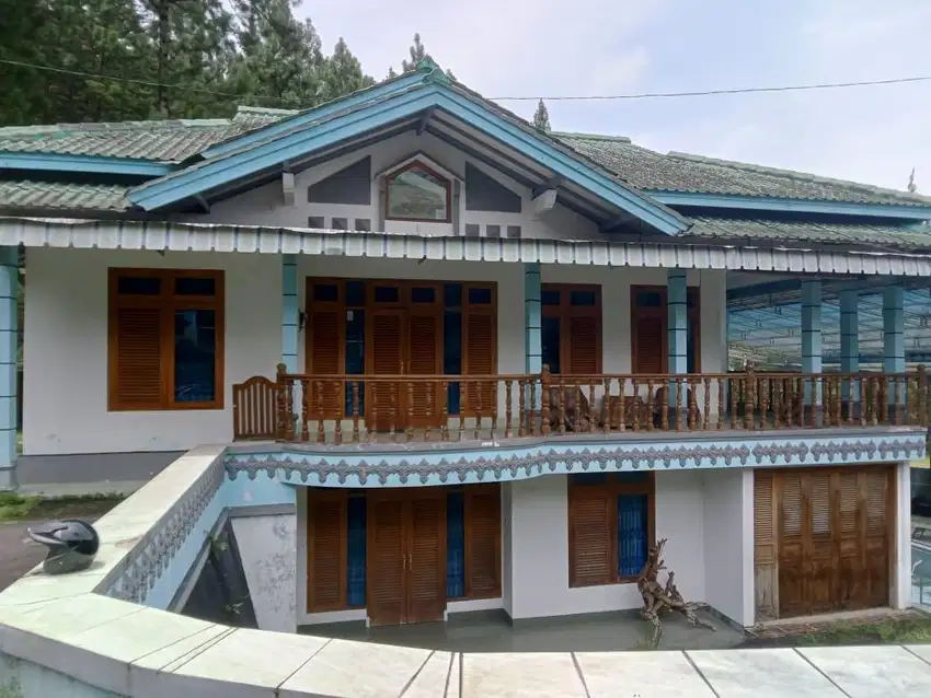 DIJUAL VILLA GUCI TEGAL