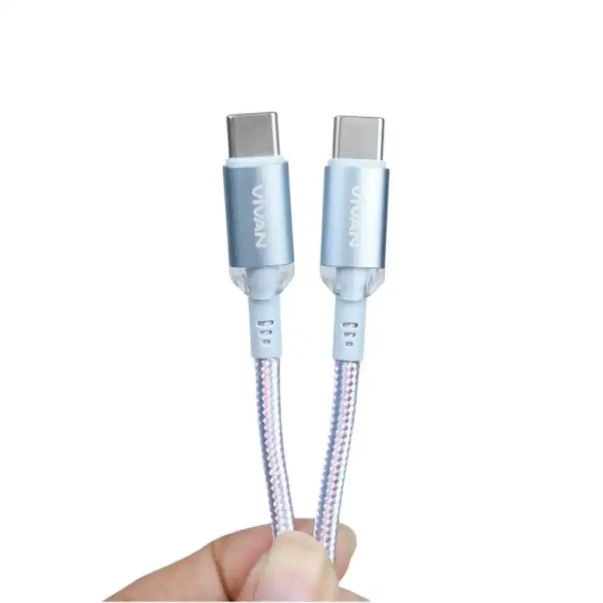 KABEL DATA TYPE-C TO C BY VIVAN VXCC120S