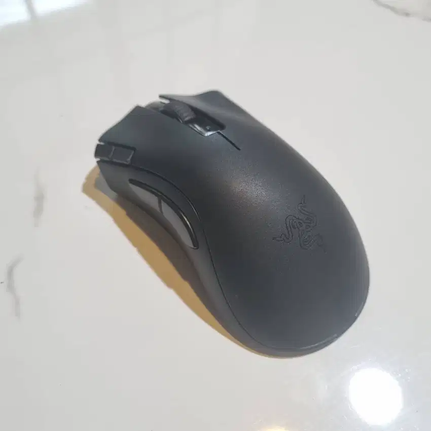 Razer DeathAdder V2 x Hyperspeed