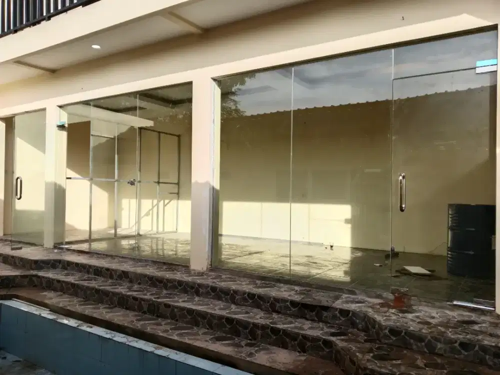 Kaca tempered dan non tempered