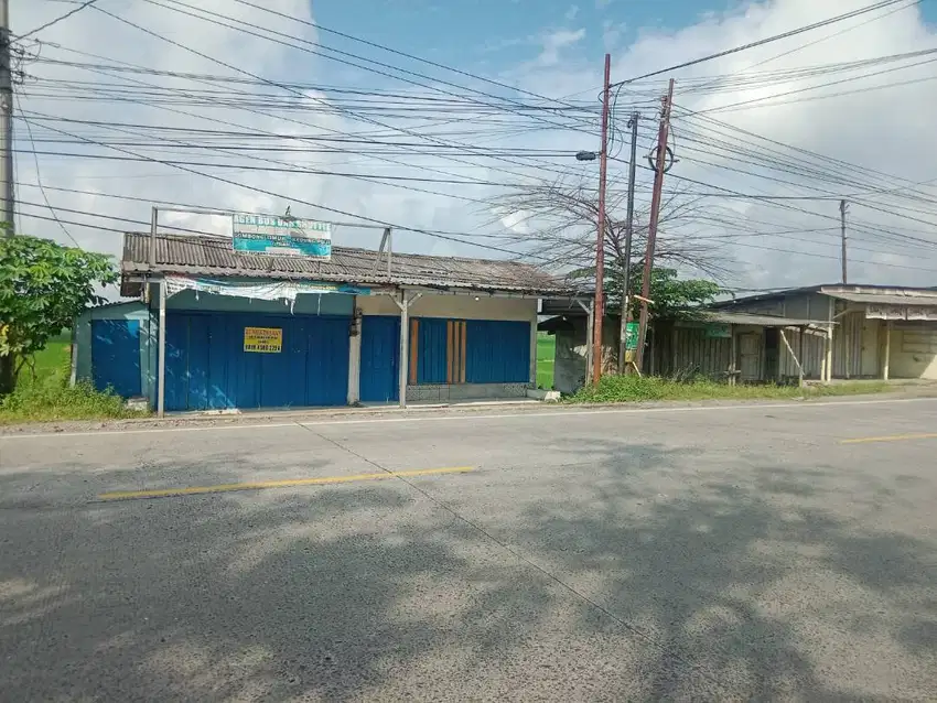TEMPAT USAHA YG BAGUS