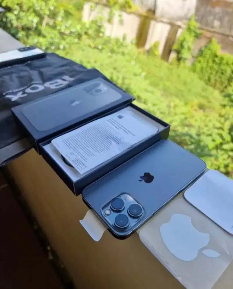 Iphone 13 Pro Max 128 GB iBox Kondisi Masih Bagus Dan Siap Pakai